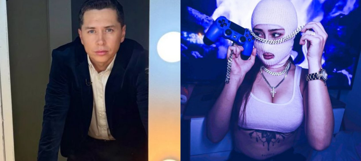 Dj Isi Glock sobre Karol Lucero: “Él se gana cada funa”