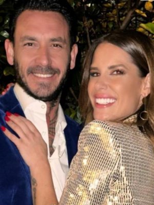 Gala Caldirola sobre Mauricio Pinilla: Gala Caldirola sobre Mauricio Pinilla: