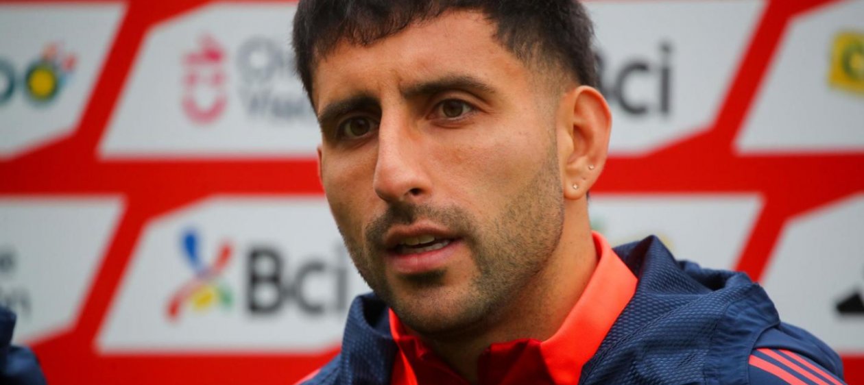 Nueva denuncia complica a Guillermo Maripán: 