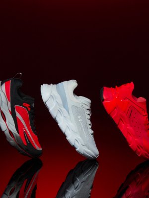 Nueva Colección Halo: zapatillas para atletas cotidianos que quieren lograrlo todo