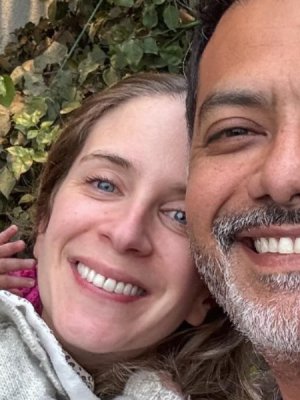 Alison Mandel y Pedro Ruminot reciben muestras de afecto tras anunciar adopción: “La noticia más linda”