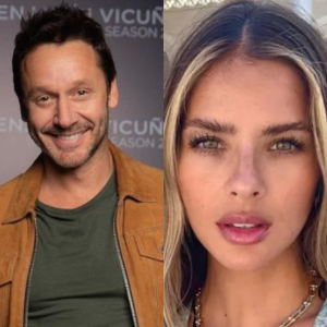 Benjamín Vicuña se sincera tras polémica con China Suárez: 
