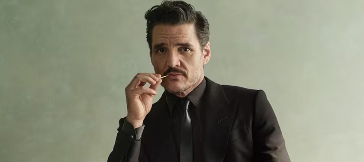 Pedro Pascal en negociaciones para protagonizar drama gay tras la salida de Joaquin Phoenix
