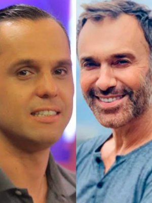 Villouta respondió a comentarios de Jordi Castell por pasado romance: 