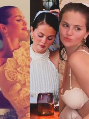 Así fue la despedida de soltera de Selena Gómez en México