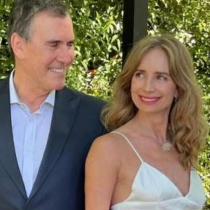María José Prieto dedicó saludo de cumpleaños a Cristián Campos: 