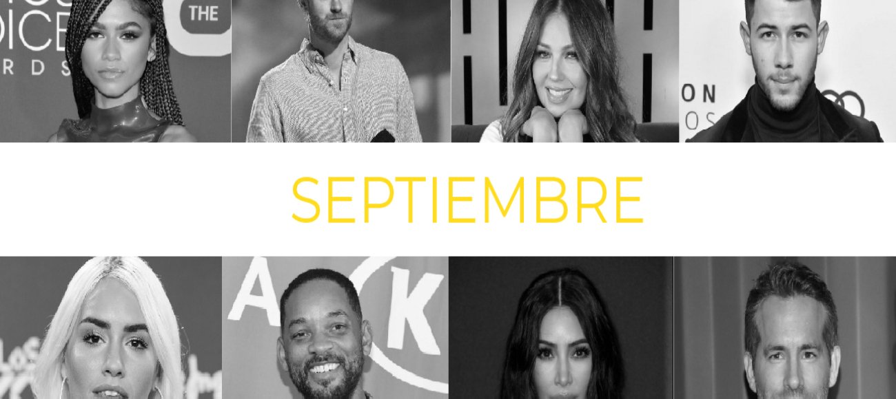 #HoróscopoM360 ¡Llegó septiembre! Revisa cómo le irá a tu signo en el mes de Chile