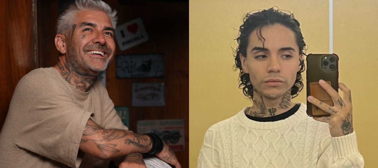 Leo Méndez Jr. y la relación que mantiene con su padre: