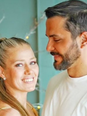 El mea culpa de Álvaro Ballero por el quiebre de su matrimonio: 