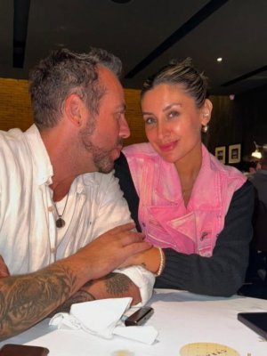 Francisco Kaminski deslizó el estado actual de su relación con Camila Andrade