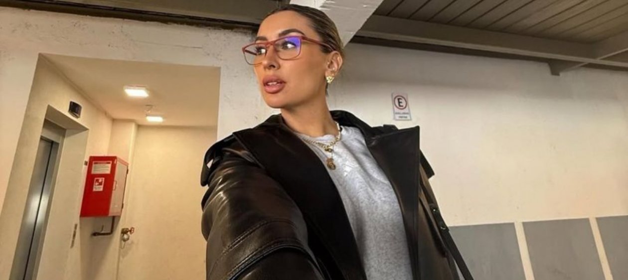 Camila Andrade comparte detalles de su presente: