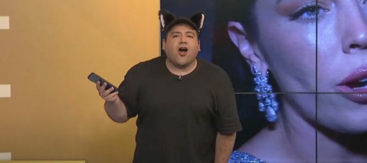 Danilo 21 sobre llegada a la TV: 