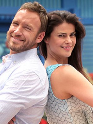 Martín Cárcamo y la llegada de Tonka Tomicic a la TV: 