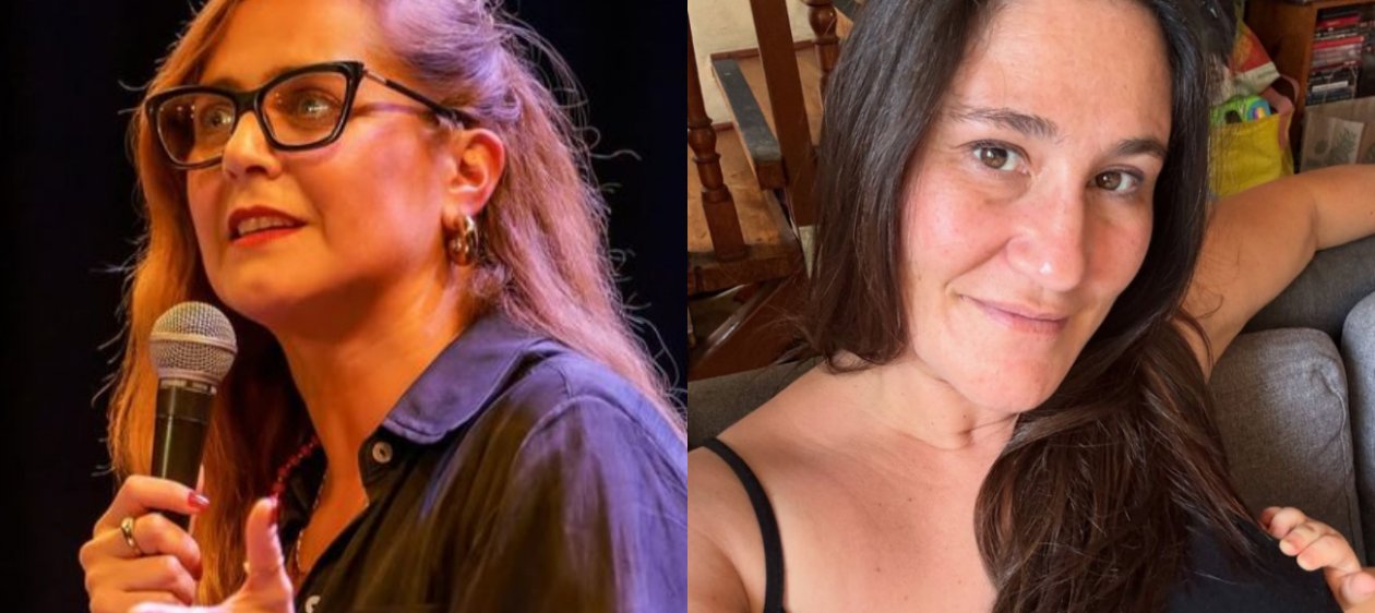 Belén Mora defiende a Natalia Valdebenito: 