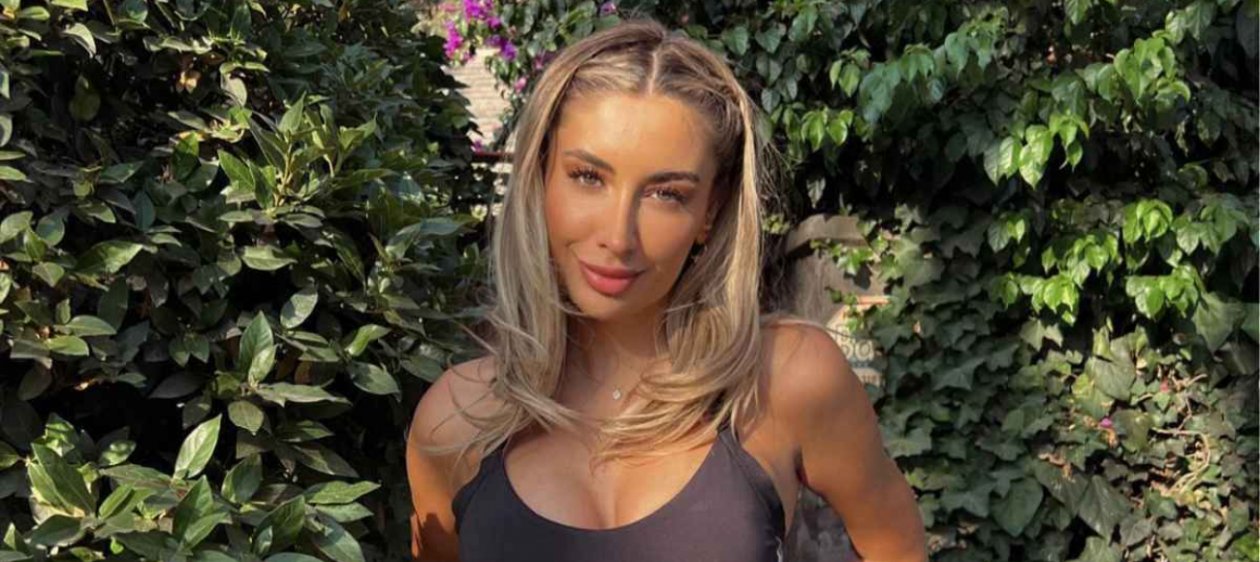 Camila Andrade se sincera sobre el costo físico de su bullada mudanza