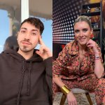 Diego Urrutia le pidió "perdón" a sus papás al contarles que salía con Carla Jara