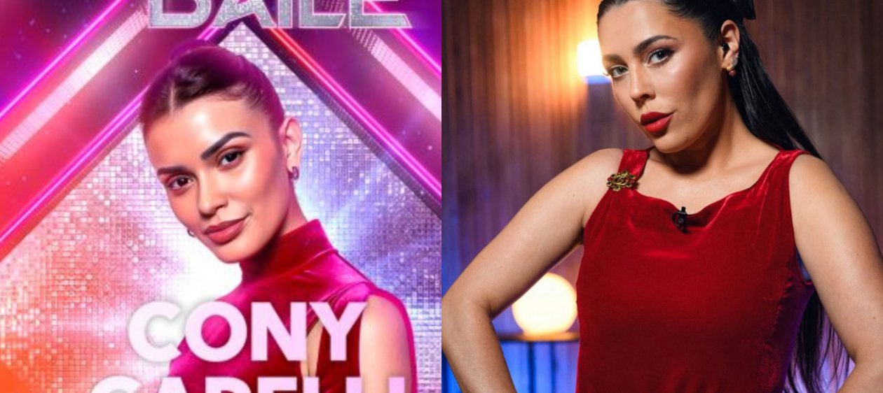 Cony Capelli evalúa dejar “Fiebre de Baile” si Daniela Aránguiz llega como jurado