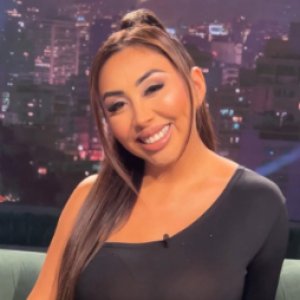 Naya Fácil y el galán que la habría conquistado: así se ve su nueva relación