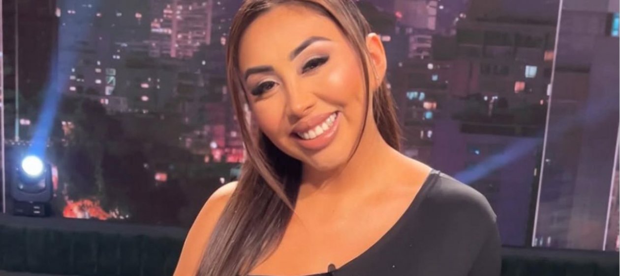 Naya Fácil y el galán que la habría conquistado: así se ve su nueva relación