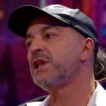 “Fue incómodo”: Jorge Alís relata su encontrón con Helhue Sukni