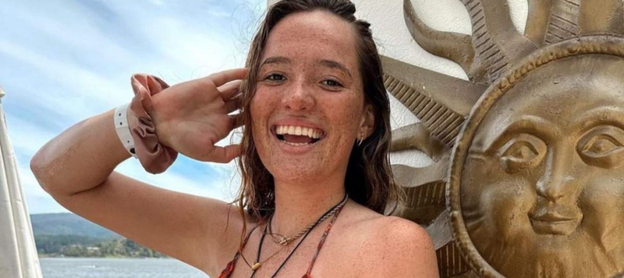 Laura de la Fuente habló abiertamente de su relación: 