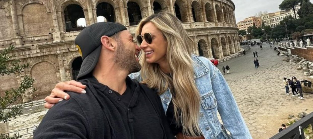 Yuli Cagna revela el verdadero motivo del término con Vico Bouvier