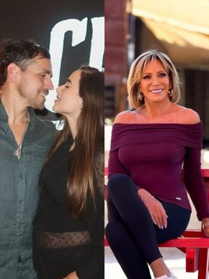 Pangal Andrade sobre por qué le contó a Raquel Argandoña que sería padre: 