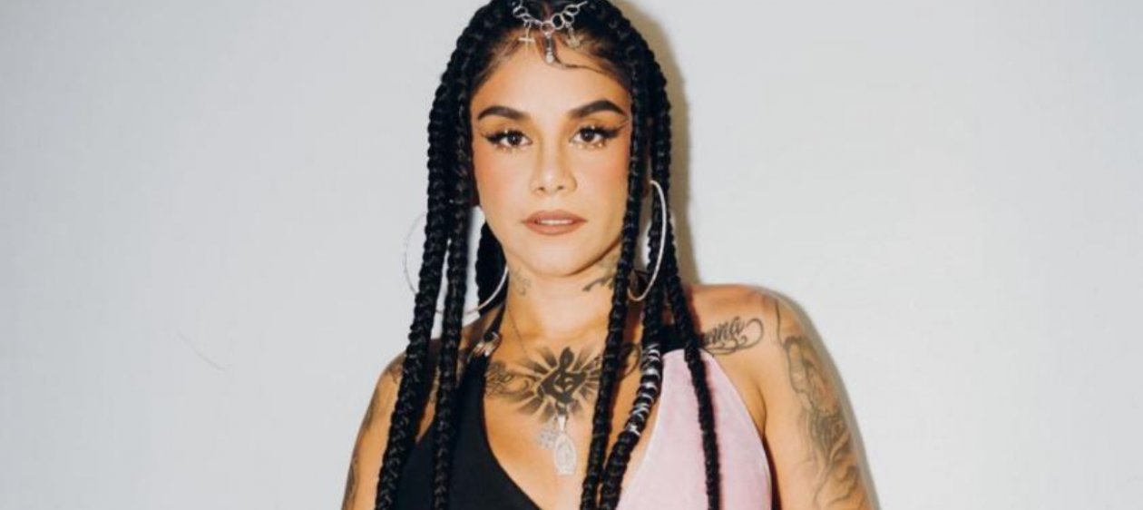 Flor de Rap confirma nueva relación tras bullado quiebre: