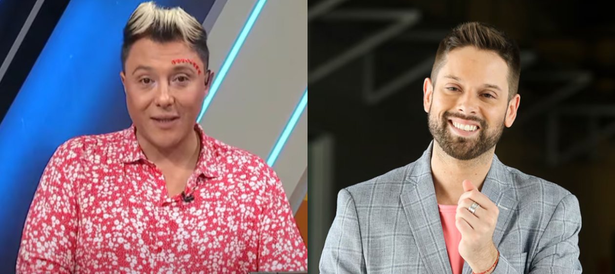 Michael Roldán confirmó coqueteo con ex pareja de Sergio Rojas: