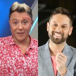 Michael Roldán confirmó coqueteo con ex pareja de Sergio Rojas: "Debo dar la cara"
