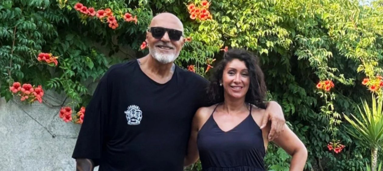 Angélica Sepúlveda se comprometió con galán turco: 