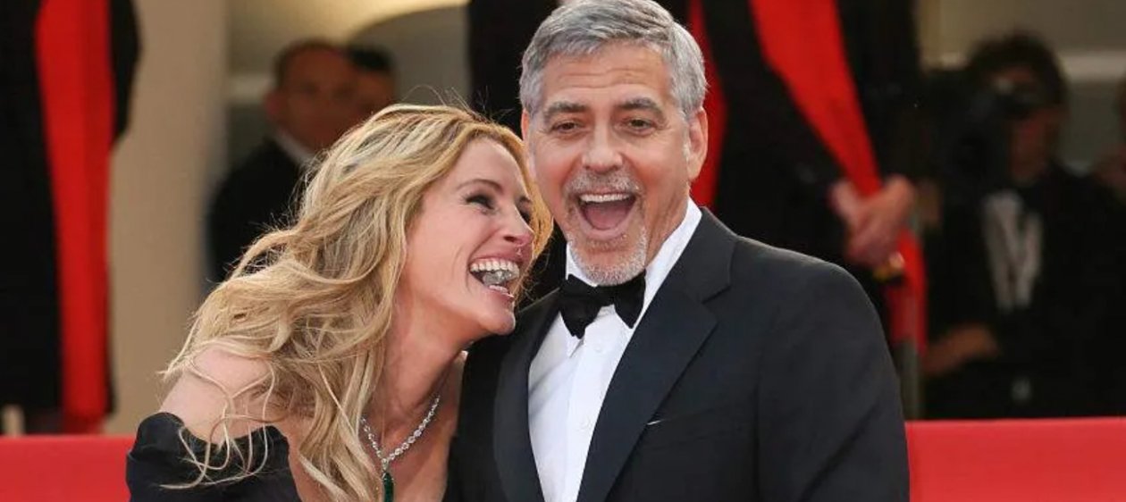 Julia Roberts y George Clooney hablan del desafío de criar hijos en la industria de Hollywood