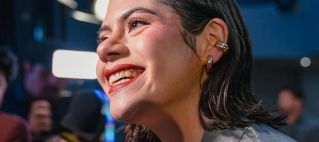 ¡Una ola de talento! Conoce a Daniela López, la nueva musa del cine chileno