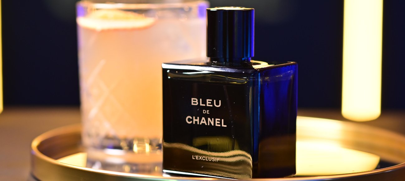 Bleu de Chanel L'Exclusif: un perfume masculino para las nuevas generaciones
