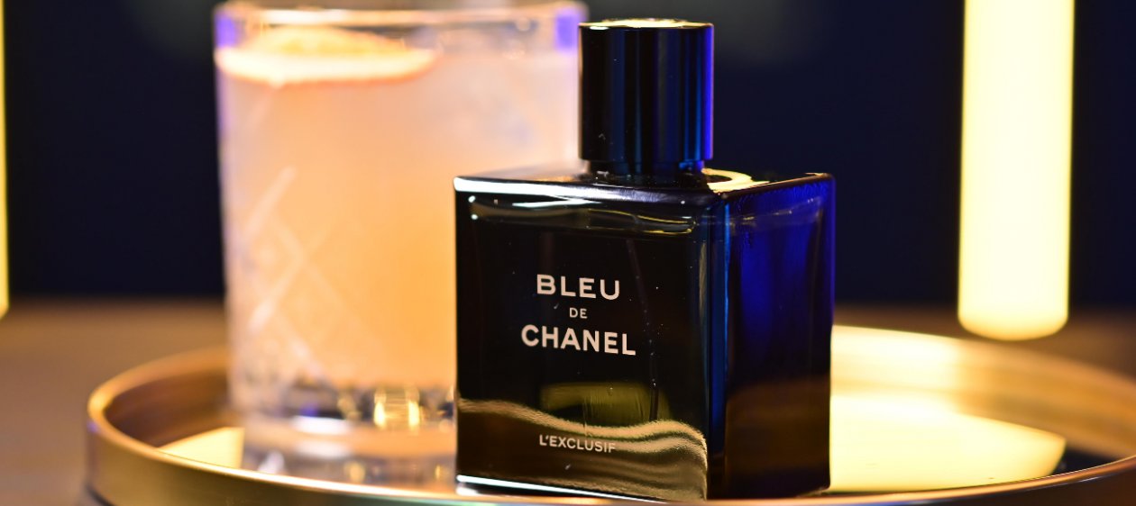 Bleu de Chanel L'Exclusif: un perfume masculino para las nuevas generaciones