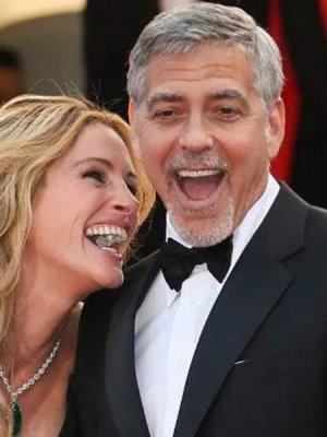 Julia Roberts y George Clooney hablan del desafío de criar hijos en la industria de Hollywood