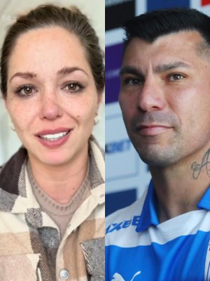 ¿Nicole Block acusa a Gary Medel de acosarla sexualmente?: 