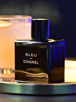 Bleu de Chanel L'Exclusif: un perfume masculino para las nuevas generaciones