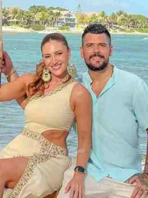El paso que Juan Pedro Verdier quiere dar con Karen Paola una vez termine Mundos Opuestos 3