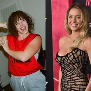 La radical transformación de Sydney Sweeney para interpretar a la boxeadora Christy Martin