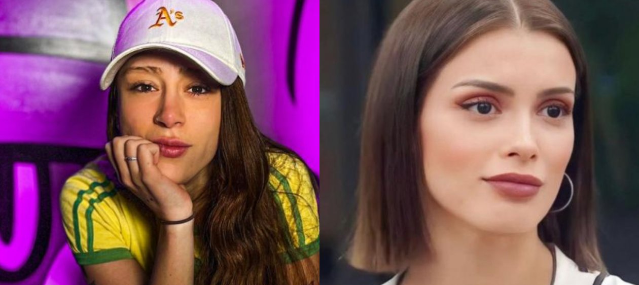 DJ Isi Glock arremete contra Coni Capelli: