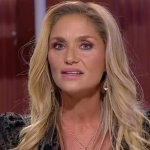 Kenita Larraín se sincera sobre el quiebre con Iván Zamorano: "Lo pasé muy mal"