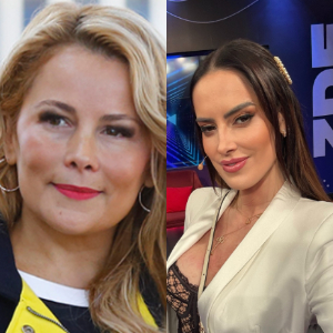 Adriana Barrientos reveló proyecto 