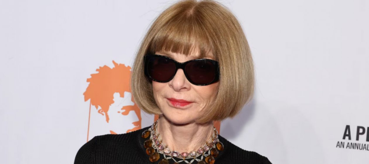 Anna Wintour sobre “El diablo viste a la moda”: