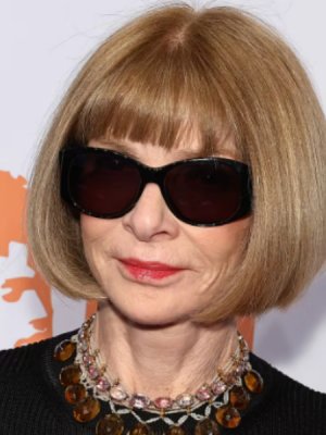 Anna Wintour sobre “El diablo viste a la moda”: 