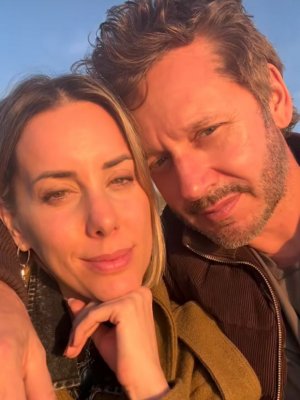 Benjamín Vicuña y Anita Espasandín tuvieron el mejor fin de semana juntos