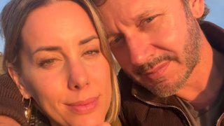 Benjamín Vicuña y Anita Espasandín tuvieron el mejor fin de semana juntos
