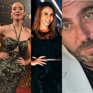 Carla Jara encaró a Cecilia Gutiérrez y defendió a Francisco Kaminski