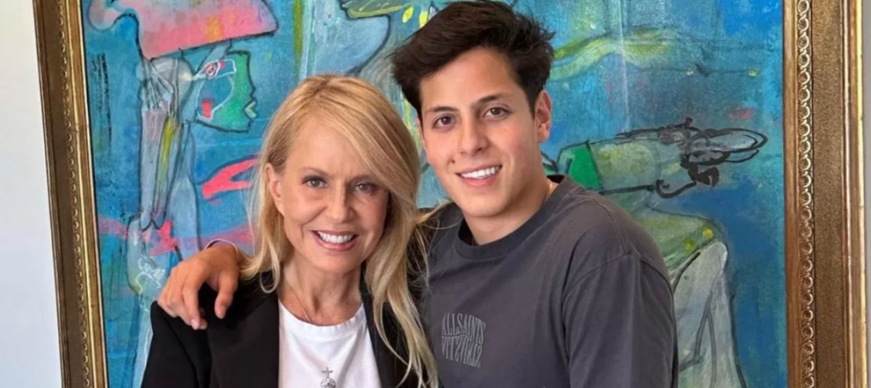 Máximo Menem revela resultado de sus exámenes de sangre tras haber padecido cáncer