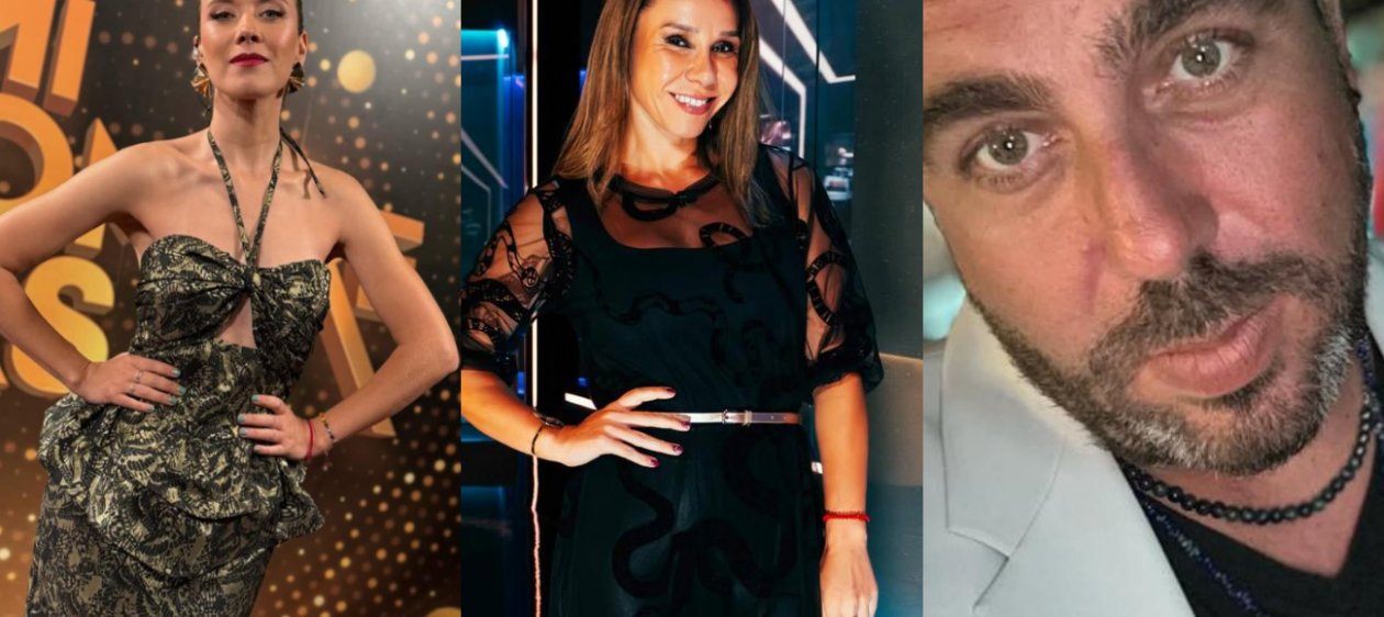 Carla Jara encaró a Cecilia Gutiérrez y defendió a Francisco Kaminski